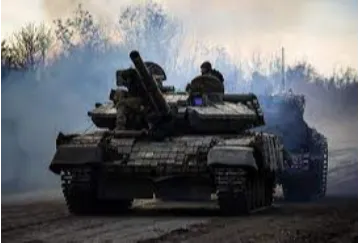 युक्रेन युद्ध: रणगाड्यांबाबत भारतीय लष्कराचे मौन  