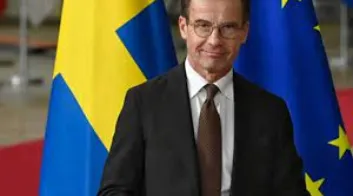EU परिषद आणि स्वीडनचे अध्यक्षपद