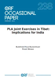 PLA joint exercises in Tibet: Implications for India  