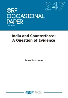 India and Counterforce: A Question of Evidence  