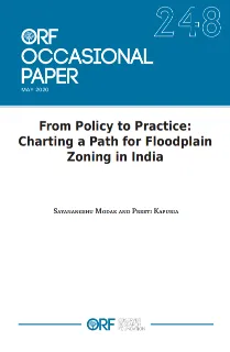 From Policy to Practice: Charting a Path for Floodplain Zoning in India  