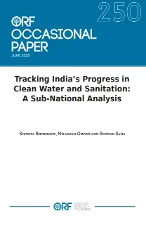 Tracking India’s Progress in Clean Water and Sanitation: A Sub-National Analysis