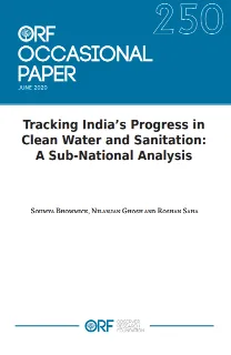 Tracking India’s Progress in Clean Water and Sanitation: A Sub-National Analysis  