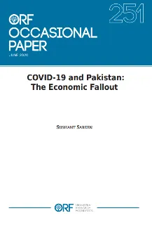COVID19 and Pakistan: The Economic Fallout