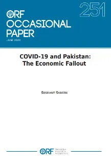 COVID19 and Pakistan: The Economic Fallout  