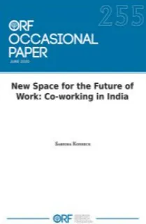 New Space for the Future of Work: Co-working in India