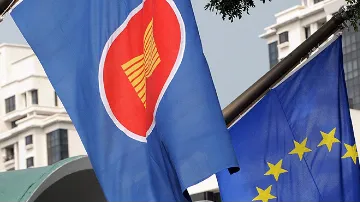 EU आणि ASEAN ची धोरणात्मक भागीदारी