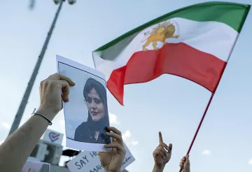 इराण : नैतिकता पोलिसांचा बीमोड करण्याबद्दलची संदिग्धता  