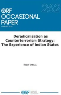 Deradicalisation as Counterterrorism Strategy: The Experience of Indian States  