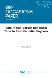 Sino-Indian Border Deadlock: Time to rewrite India playbook