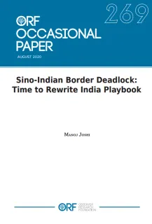 Sino-Indian Border Deadlock: Time to rewrite India playbook  