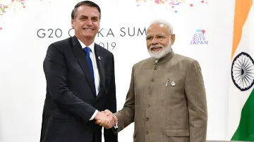 भारत-ब्राझिल नात्याला नवी झळाळी  