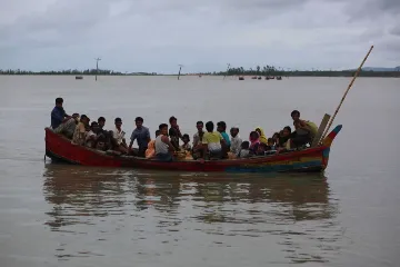 हवामान बदलामुळे होणारे स्थलांतर रोखणे आवश्यक