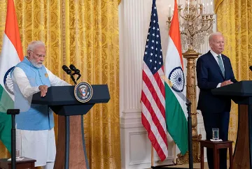 रक्षा टेक्नोलॉजी के क्षेत्र में अमेरिका-भारत सहयोग: कितना वास्तविक, कितनी कल्पना  