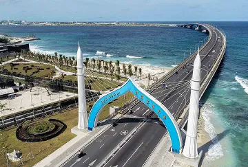 मालदीव में चीन के बढ़ते प्रभाव ने बढ़ाई चिंता  