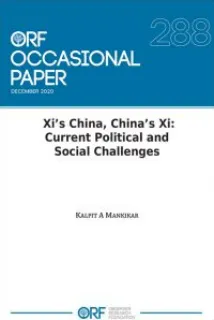 Xi’s China, China’s Xi: Current Political and Social Challenges