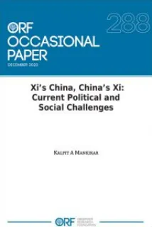 Xi’s China, China’s Xi: Current Political and Social Challenges  