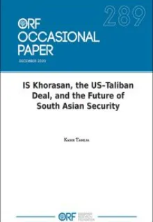 IS Khorasan, the US–Taliban Deal, and the Future of South Asian Security