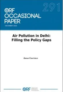 Air Pollution in Delhi: Filling the Policy Gaps  