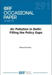 Air Pollution in Delhi: Filling the Policy Gaps