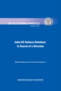 India-US Defence Relations: In Search of a Direction