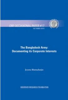 The Bangladesh Army: Documenting its Corporate Interests  