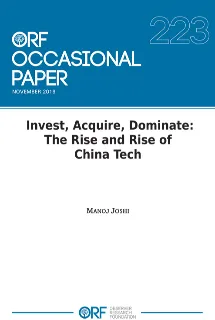 Invest, Acquire, Dominate: The rise and rise of China tech