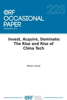 Invest, Acquire, Dominate: The rise and rise of China tech  