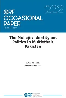 The Mohajir: Identity and politics in multiethnic Pakistan