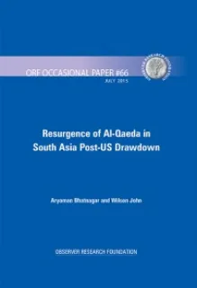 Resurgence of Al-Qaeda in South Asia Post-US Drawdown