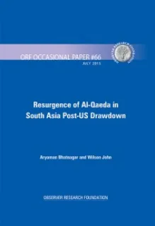 Resurgence of Al-Qaeda in South Asia Post-US Drawdown  