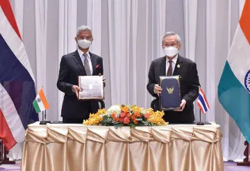 भारत-थायलंड संयुक्त आयोग: द्विपक्षीय संबंध सुधारण्याची शक्यता  