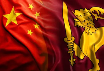 अस्थिर श्रीलंकेत चीनची भू-आर्थिक स्थितीत बदल