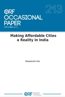 Making affordable cities a reality in India