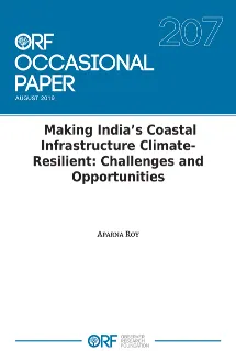 Making India’s coastal infrastructure climate-resilient: Challenges and opportunities