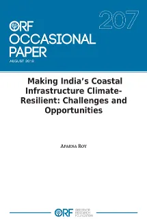 Making India’s coastal infrastructure climate-resilient: Challenges and opportunities  