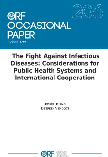 The fight against infectious diseases: Considerations for public health systems and international cooperation