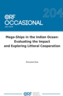 Mega-ships in the Indian Ocean: Evaluating the impact and exploring littoral cooperation