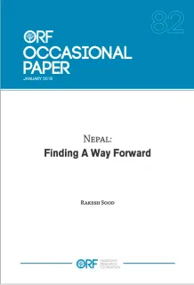 Nepal: Finding a way forward  