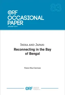 India and Japan: Reconnecting in the Bay of Bengal
