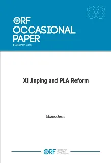 Xi Jinping and PLA reform