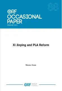 Xi Jinping and PLA reform  