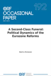 A second-class funeral: Political dynamics of the Eurozone reforms  