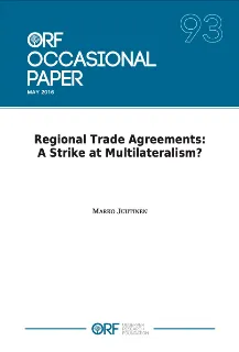 Regional Trade Agreements: A Strike at Multilateralism?  