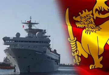 भारत-चीनचे शब्दयुद्ध आणि श्रीलंकेच्या कठोर निर्णयाची भूमिका  