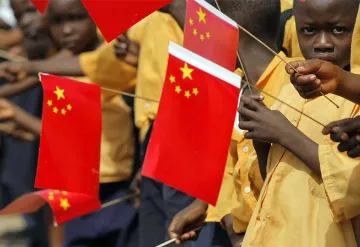 आफ्रिकेतील दुर्मीळ खनिजांसाठी चीनचे घमासान  