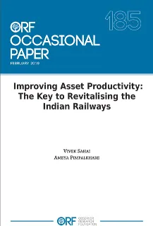Improving asset productivity: The key to revitalising the Indian Railways