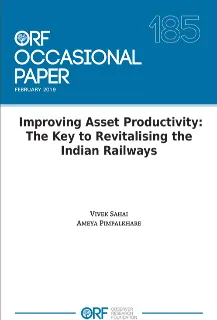 Improving asset productivity: The key to revitalising the Indian Railways  