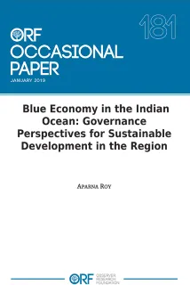 Blue Economy in the Indian Ocean: Governance perspectives for sustainable development in the region