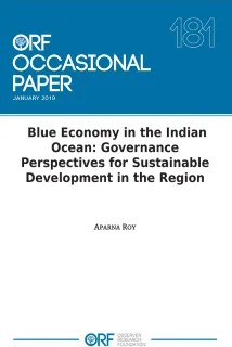 Blue Economy in the Indian Ocean: Governance perspectives for sustainable development in the region  